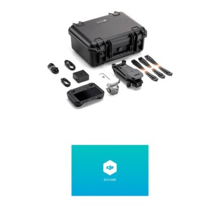 DJI Mavic 3 Thermal Drone - Advanced Inspection & 1-Year Care Plus
