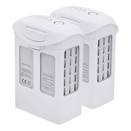 DJI Phantom 4 Series Batteries 2 Pack High Capacity (15.2V 5870mAh)