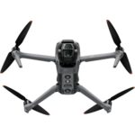 High-performance camera drone with 4K video and obstacle avoidance for aerial photography.
