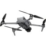 High-performance quadcopter drone with GPS and 4K camera for professional aerial photography.